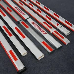 주차장 차단봉 아파트 수동주차차단기 리모컨 차단바 출입구