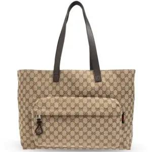 GUCCI  라지 GG 토트백  802166 FADUU 8657)