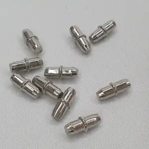 P1 가구 선반 고정핀 선반다보 5mm 10P 선반다보 유리다보 선반브라켓