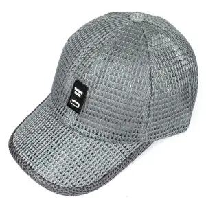 메쉬 메시캡 물놀이모자 망사모자 볼캡 워터파크모자 메쉬캡 메시캡