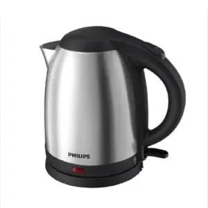 필립스 1.5L 304 스테인리스 무선주전자 위생 안전 커피포트 가정용 사무실 학교 커피포트 주방 선물