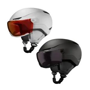 아토믹 바이저 주니어 헬멧 스키보드 고글