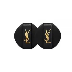 입생로랑 NEW 엉크르 드뽀 생로랑 쿠션 퍼프 어플리케이터 2개입 엉끄르