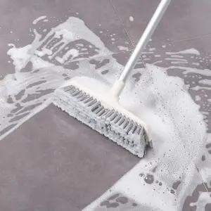 빈틈구석 브러쉬 길이조절 구석 청소 틈새솔 타일청소 욕실청소솔