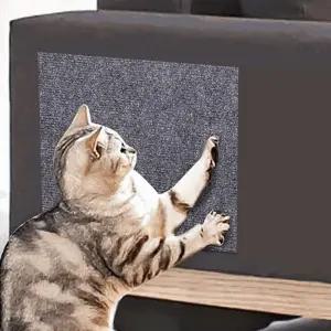 고양이 스크래치 패드 30x29 벽 스크래쳐 DD-12823 스크래치방지 스크래치패드