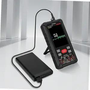 멀티 테스터기 GD128 PLUS 스마트 멀티미터 휴대용 다기능 고정밀 자동