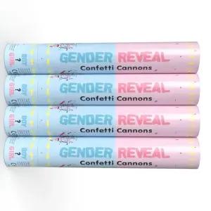 젠더리빌폭죽 임밍아웃 성별공개 공기압 컨페티 젠더리빌 젠더리빌폭죽