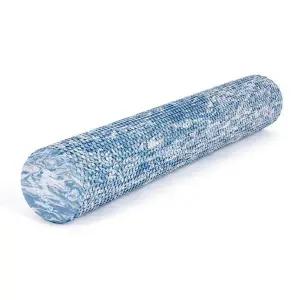 [골드스마일]마블 폼롤러 문라이트 블루 91cm