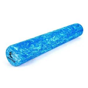 [골드스마일]91cm 블루 스트레칭폼롤러 마블 폼롤러