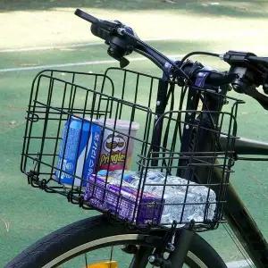 [하프클럽/셀러허브_여성트랜드패션]킥보드 접이식 바구니 바스켓 위치조