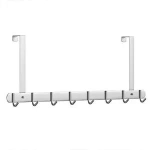 스탠 모던 도어훅 도어후크 8구