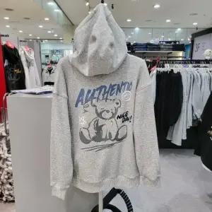 에어워크주니어 sh06 스트릿 융기모 후드티셔츠  A248B1133B