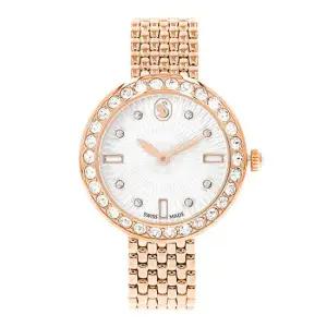 스와로브스키 스와로브스키 시계 여성 메탈 Certa 크리스탈 5672981