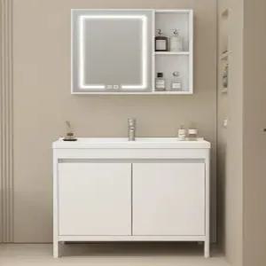 미니 세면대 하부장 욕실 간이 호텔 캐비닛 화장실