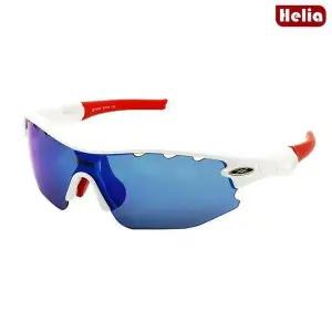 [하프클럽/셀러허브_여성트랜드패션]고글 피닉스 화이트레드 (렌즈색 블루)