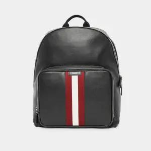 발리 고트 백 삼선 로고 레더 남성 백팩 MAK03UVT825 U901P