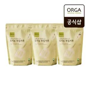 올가 ORGA 유기농 부침가루350g x 3개