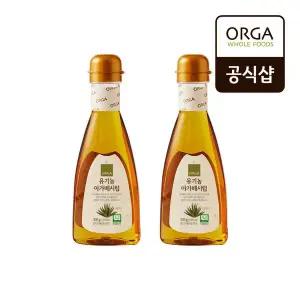 올가 ORGA 아가베시럽335g x 2개