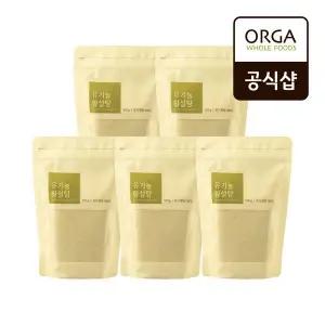 올가 ORGA 유기농 황설탕 500g x 5개