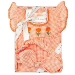 [갤러리아] 오로라체크바디수트SET (07T127987)