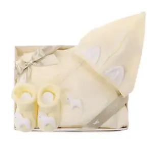 [갤러리아] (임신축하/출산)오헤이배내수트/귀달이모/양말(07T1179038외 2종)