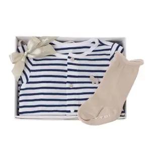 [갤러리아] (출산/백일)토르티ST바디수트양말SET(07T1179091)