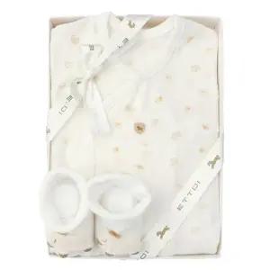 [갤러리아] *출산,임신축하*페이르배내저고리,양말세트(07T117002 2)