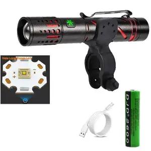 [하프클럽/]손전 소형후레쉬 LED손전등 휴대용손전등 간편휴대 라이트