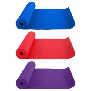 bns 스타 PVC 요가매트 1750 x 610 x 6mm 홈트/체형/관리/헬스/운동