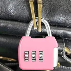 [하프클럽/]사물함자물쇠 서랍자물쇠 열림방지 비밀번호 자물쇠