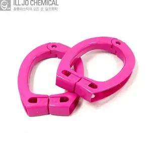 고품질 일조 1-22 이불집게 빨래집게 중형 2p 빨래건조 줄빨래집게 ...