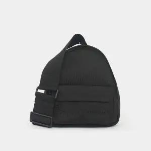 알렉산더왕 WANG로고 펀치 나일론 슬링 미니 여성 백팩 20125B93T 001