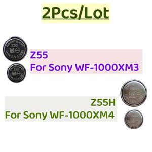 소니 WF-1000XM3 TWS 이어폰용  배터리 Z55H 2 개