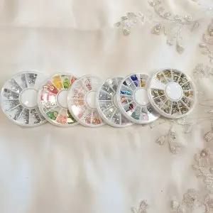 셀프 네일아트파츠 젤네일 스톤파츠 레진아트파츠 (WFG0LYE)