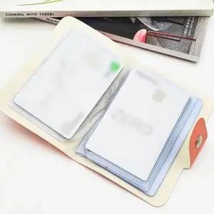 카드 지갑 소형지갑 여자카드지갑 카드홀더 남자지갑 소형지갑 카드홀더 여자카드지갑