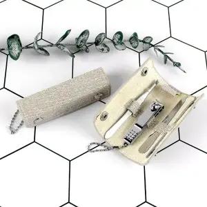 고품질 손톱깎이 4종 슬림 파우치 세트 (WFFZLP1)