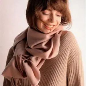 양면 숄 머플러 겨울패션 방한 목도리 선물