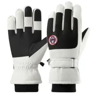 [무료배송] 스마트폰터치 스키장갑 방수 방풍 겨울 방한 장갑