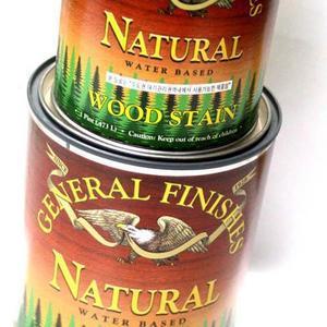 제너럴피니쉬 수성우드스테인 (946ml)/수성스테인