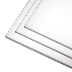 [열린화방]원단 우드락 백색 5mm(290X440/420X594)10장/폼아트/POP/우드락물감/디자인/원단보드/팝보드