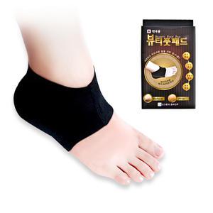 풋패드/뒷꿈치패드/발열덧신/덧신/면슬리퍼/면실내화/발보호/발관리