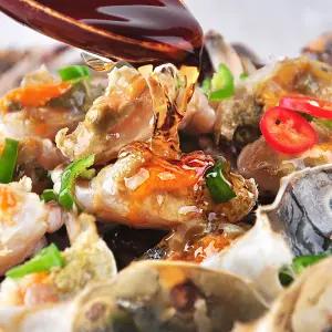 짜지 않고 깔끔한 감칠맛 알배기 암꽃게 간장게장 2kg / 4kg