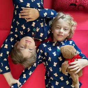 [특.별.할.인] 15%+추가 총 -1000  아동 8,950~ 주니어 아동 피치웜 잠옷 내의 키즈 남아 여아 초등 어린이 실내복