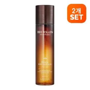 [2개][미샤] 비폴렌 리뉴 앰풀 스킨 150ml