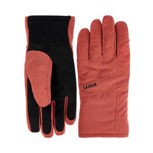 루디스 아웃도어 LUP01UG03 오렌지 캠핑 레저 등산 방한 장갑
