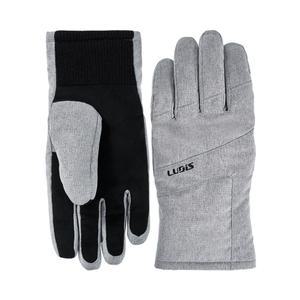 루디스 아웃도어 LUP01UG03 그레이 캠핑 레저 등산 방한 장갑