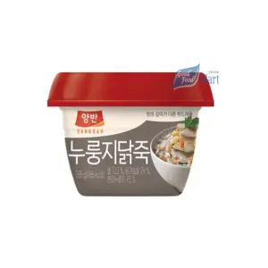동원양반죽 누룽지닭죽 285g (24개) 무료