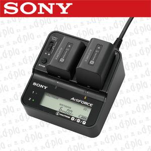 [소니정품] AC-VQV10 /SONY 핸디캠 전용 배터리 고속충전기 밧데리