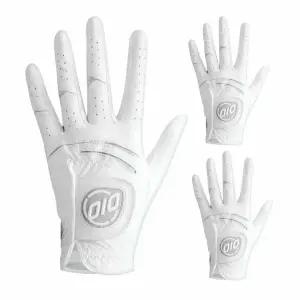 3장 지맥스 OIO 양피 남성 골프장갑 왼손