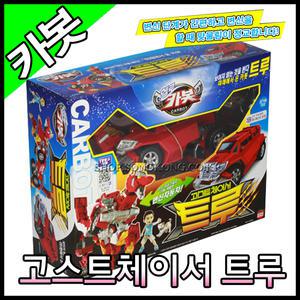 손오공정품 헬로카봇 고스트체이서트루 변신자동차 로봇 미래에서온 카봇 트루